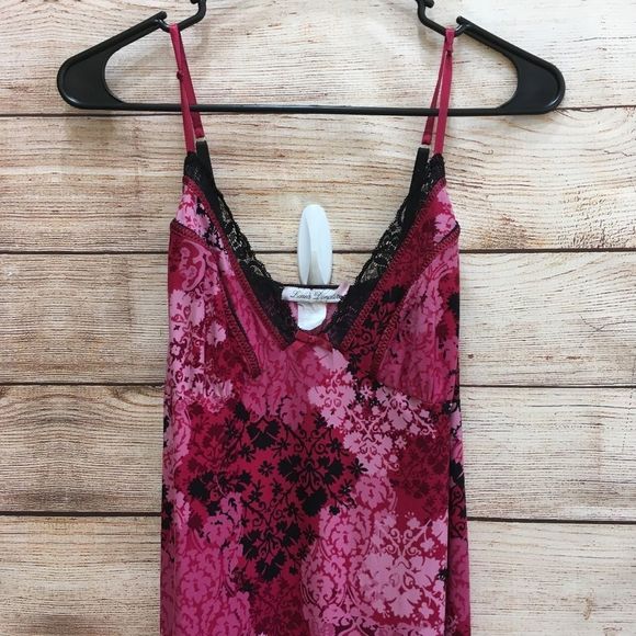 LINEA DONATELLA NIGHTGOWN AND ROBE SET - Picture 3 of 12